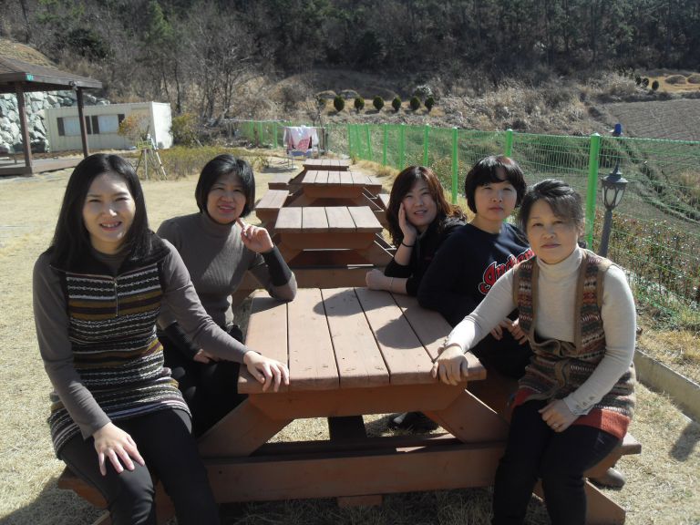 단짝팀 봉사활동