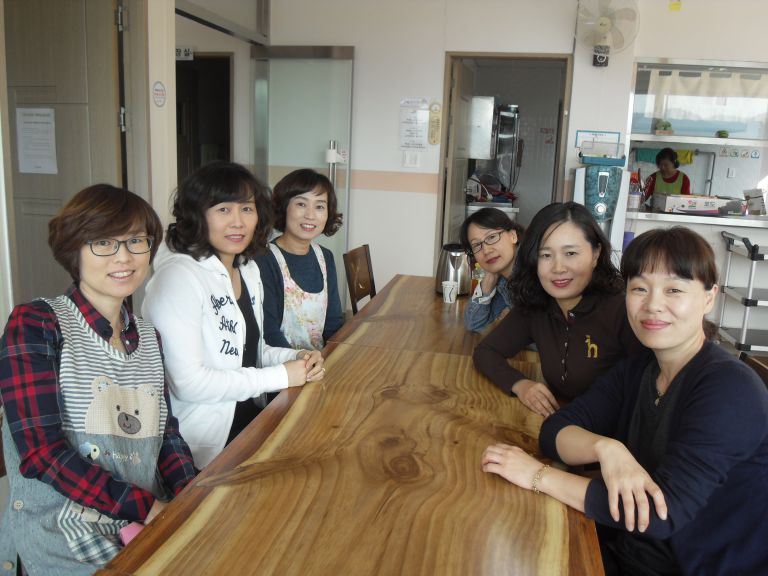 토끼팀 봉사활동