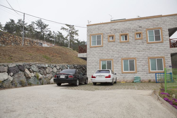 주차장