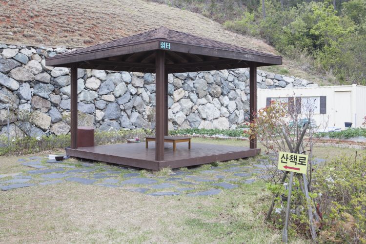야외정자
