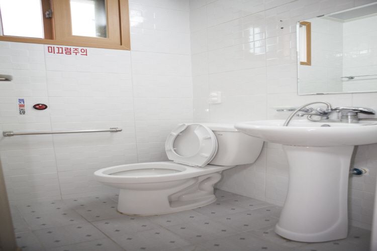 화장실