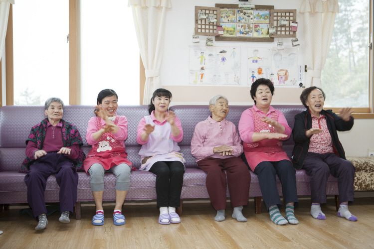 원장님과 즐거운 프로그램