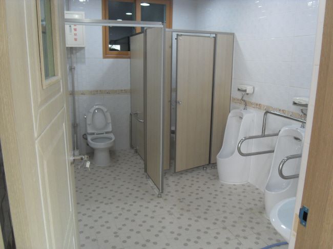 화장실